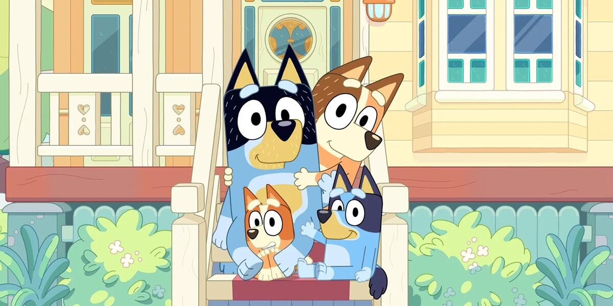 Bluey