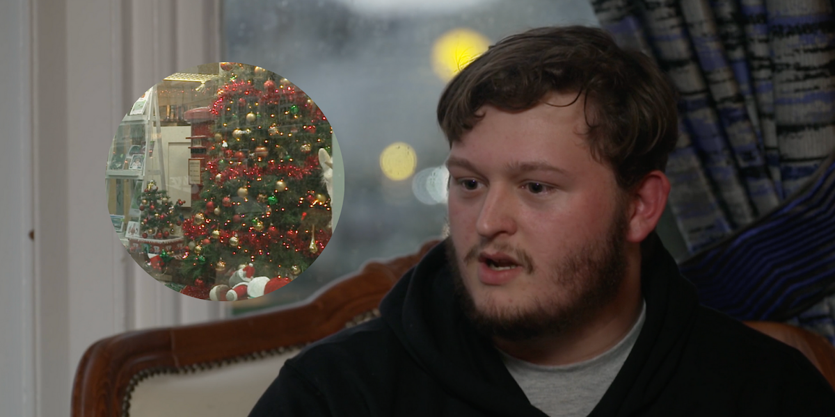 Rhys ITV Cymru
