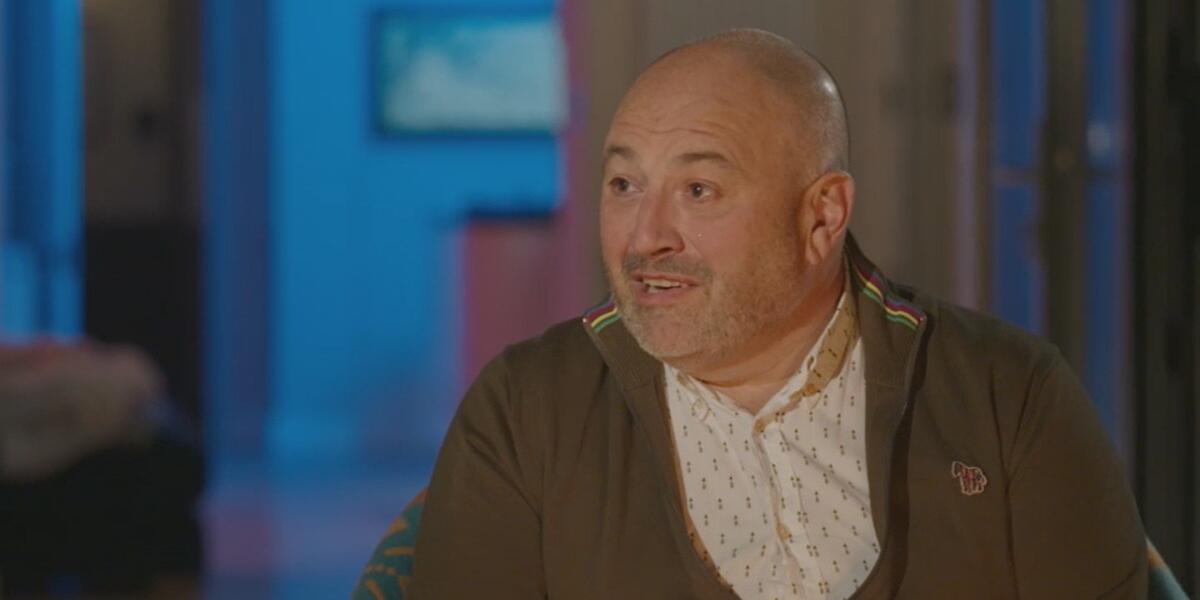 Wynne Evans
