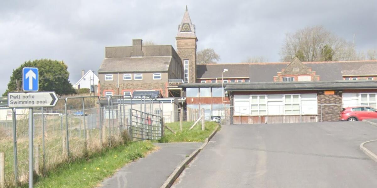 Ysgol Dyffryn Teifi