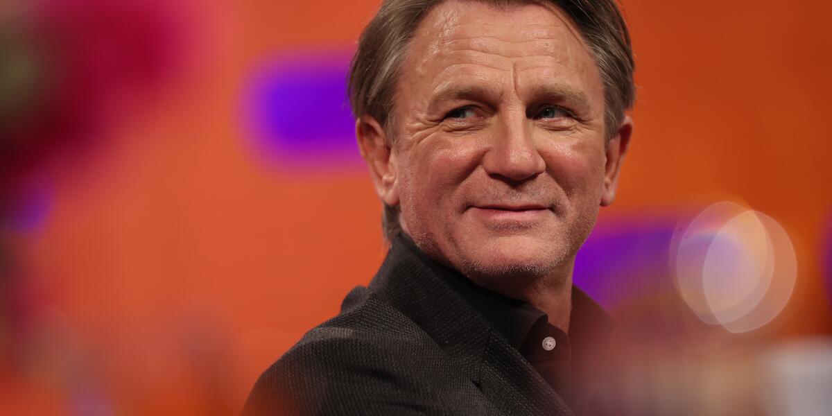 Daniel Craig