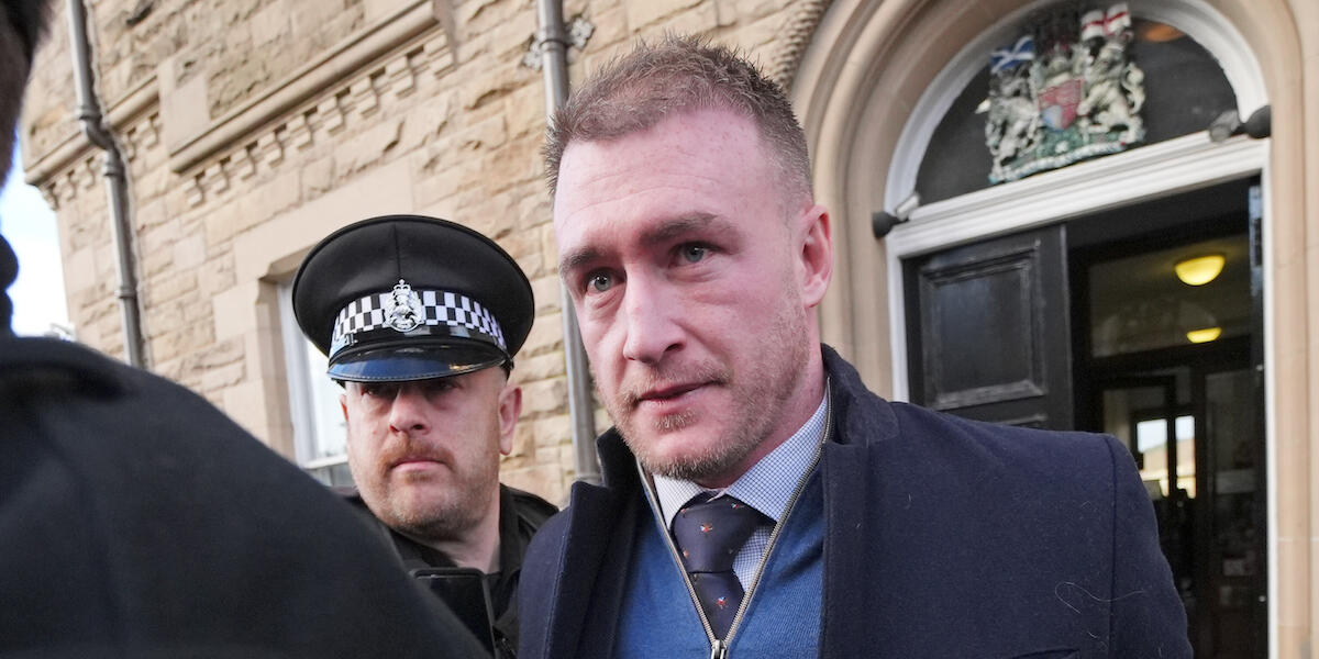 Stuart Hogg