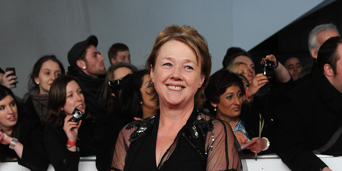 Yr actores Pauline Quirke