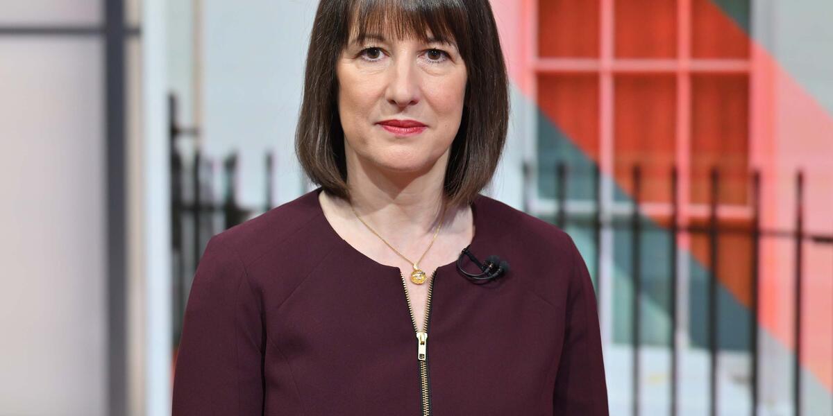 Rachel Reeves