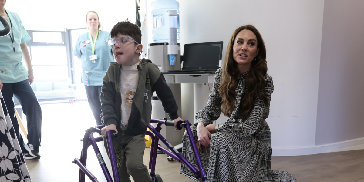 Kate Ty Hafan