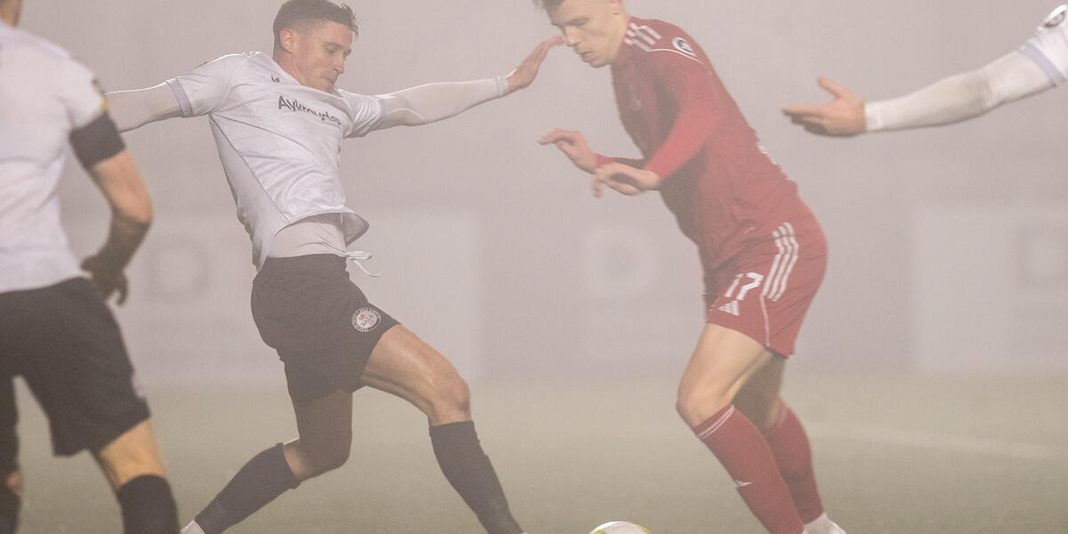 Cei Connah v Y Bala