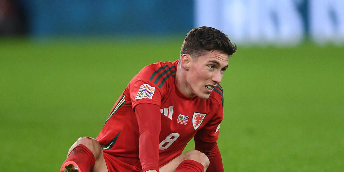 Harry Wilson