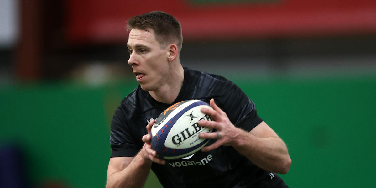 Liam Williams