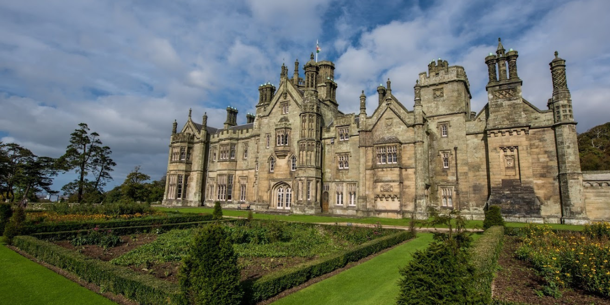 Castell Margam