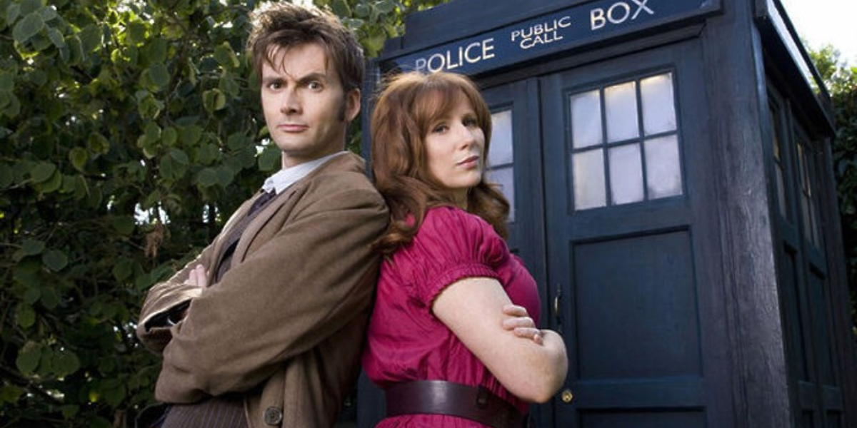 David Tennant a Catherine Tate
