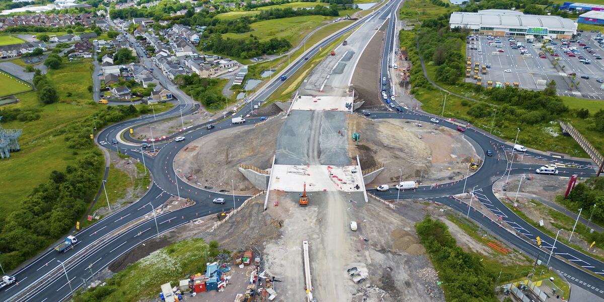 Ffordd Blaenau'r Cymoedd