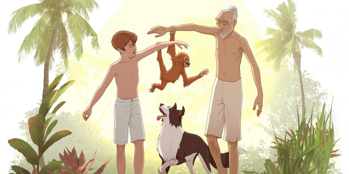 Kensuke's Kingdom