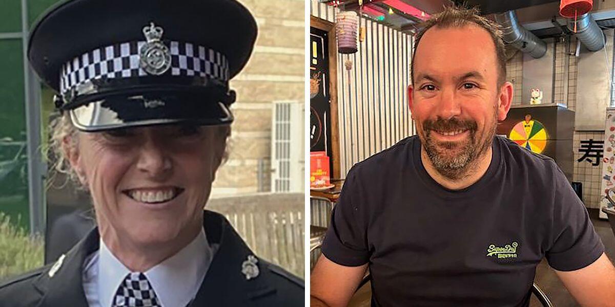 Rosie Prior/ Ryan Welford
