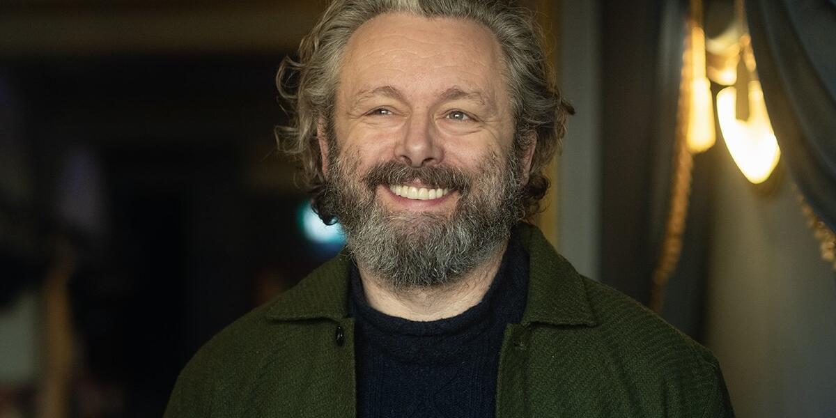 Michael Sheen