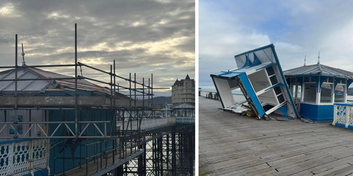 Pier Llandudno