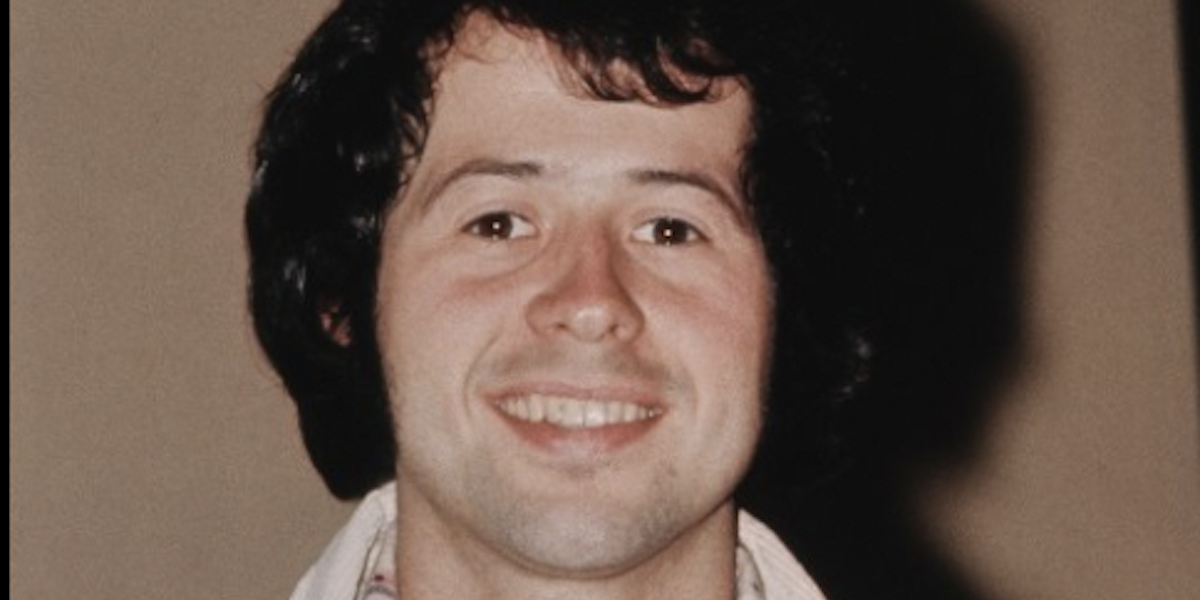 Wayne Osmond