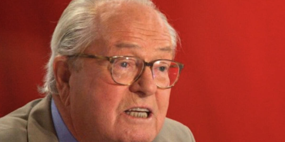 Jean-Marie Le Pen