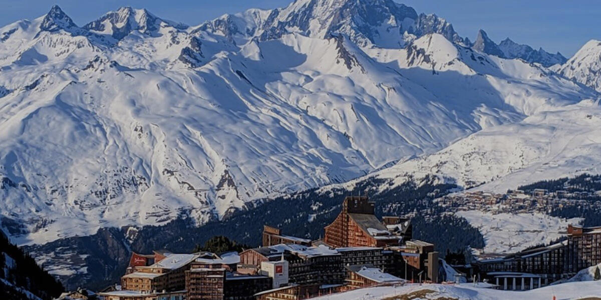 Les Arcs