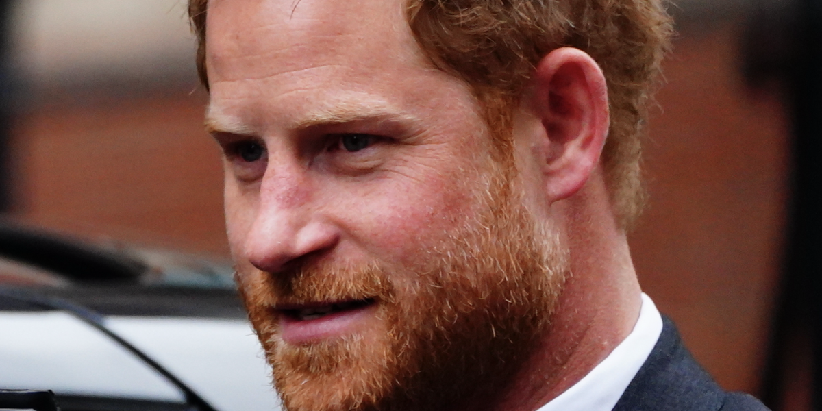 Dug Sussex Harry 