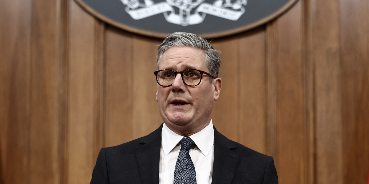 Y Prif Weinidog, Keir Starmer 