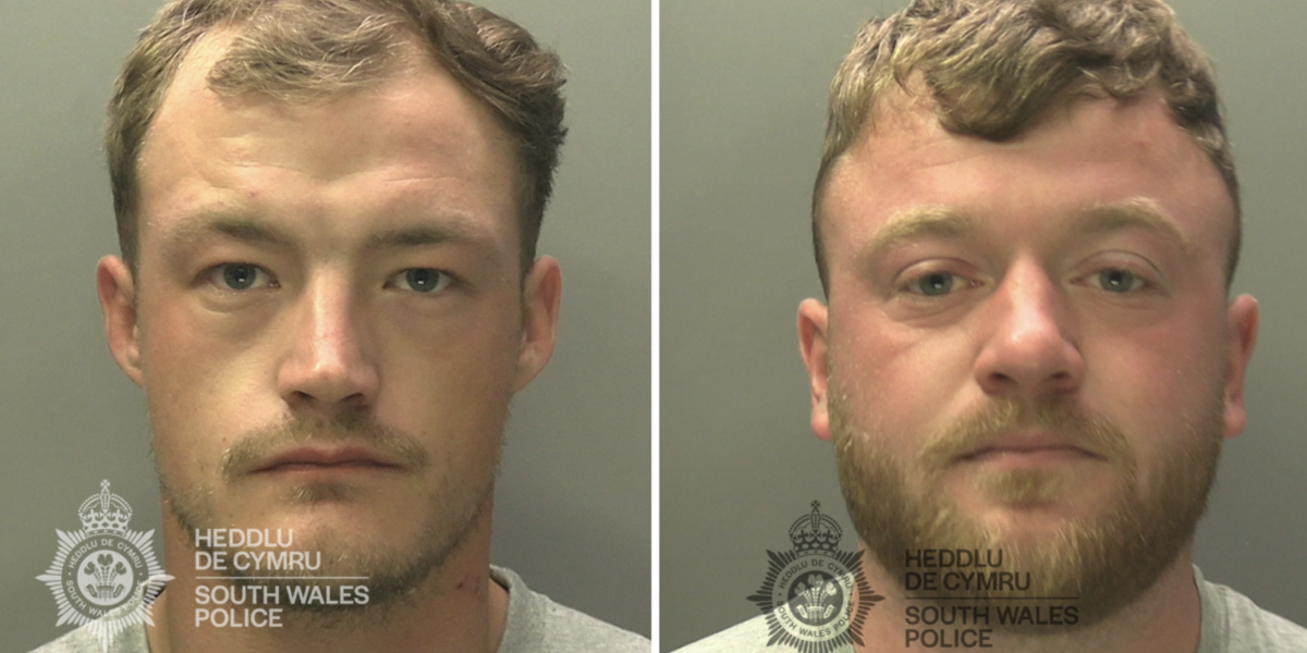Macauley Ruddock / Joseph Dix