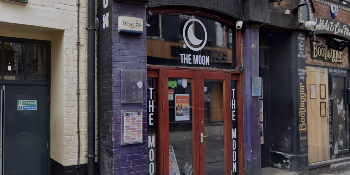 The Moon