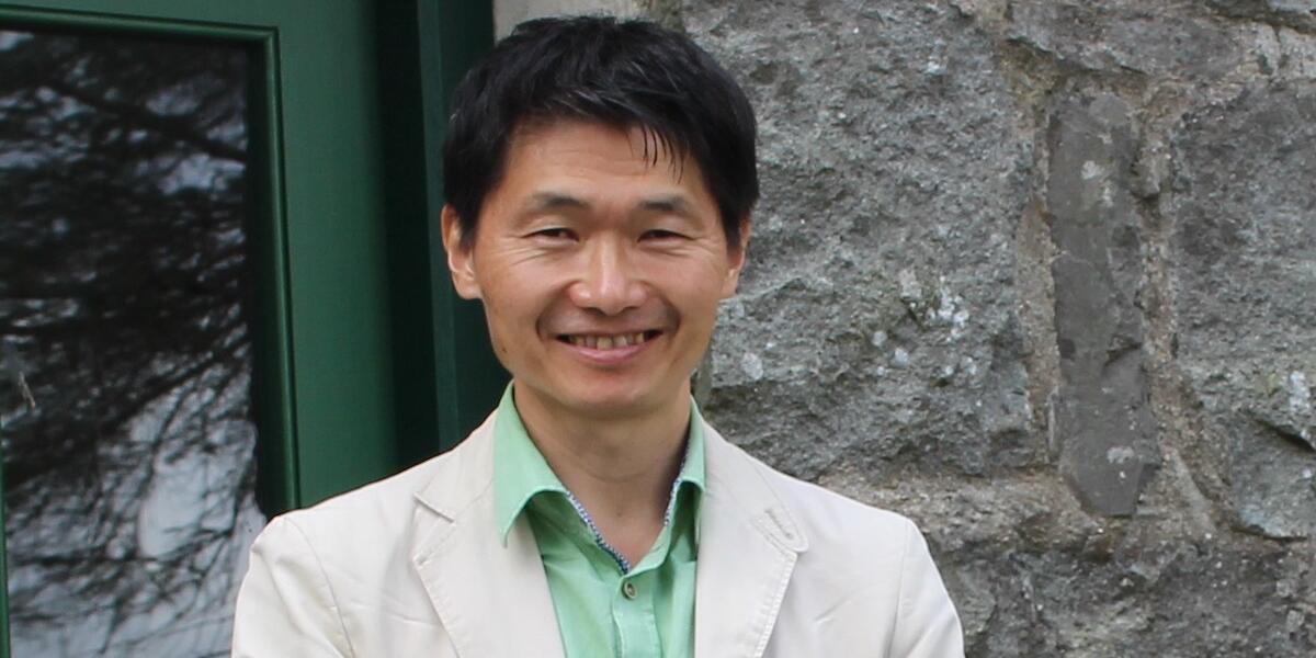 Takeshi Coike
