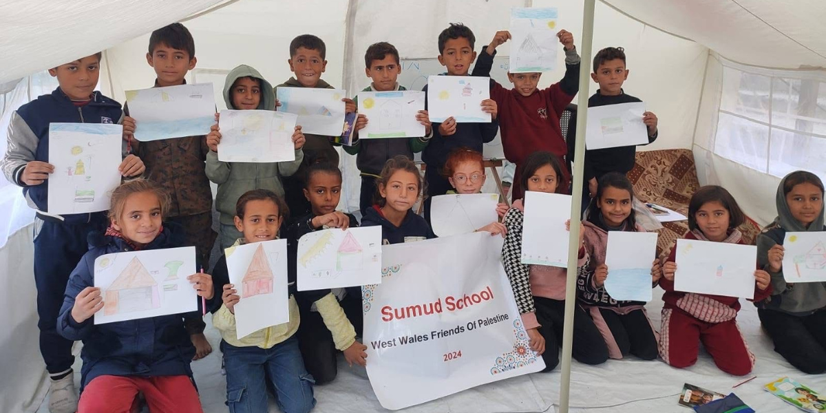 Ysgol Sumud