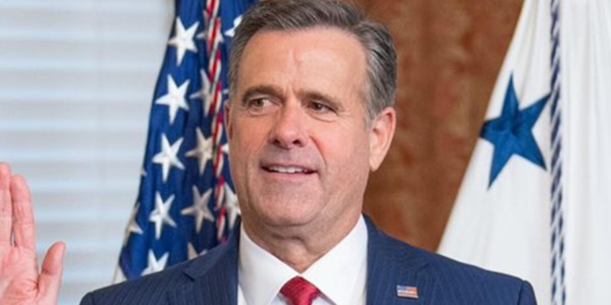 John Ratcliffe