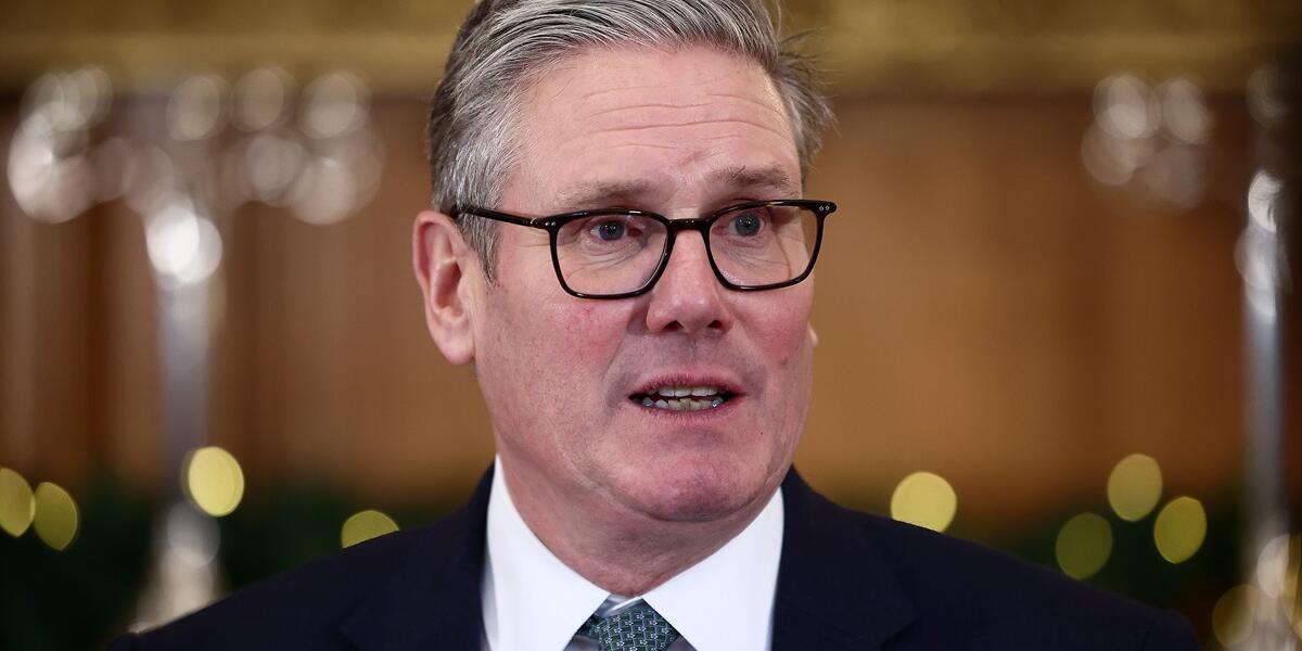 Keir Starmer