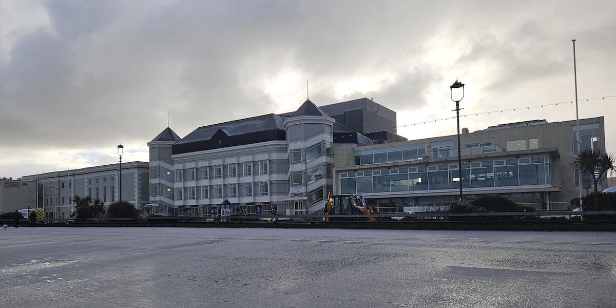Venue Cymru