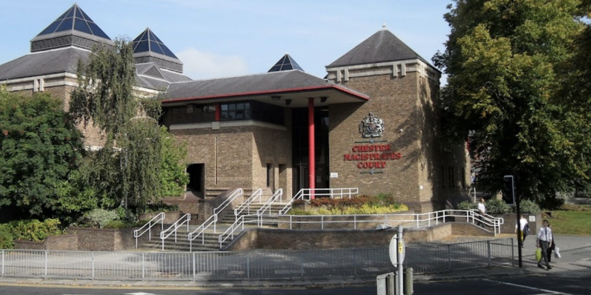 Llys Ynadon Caer