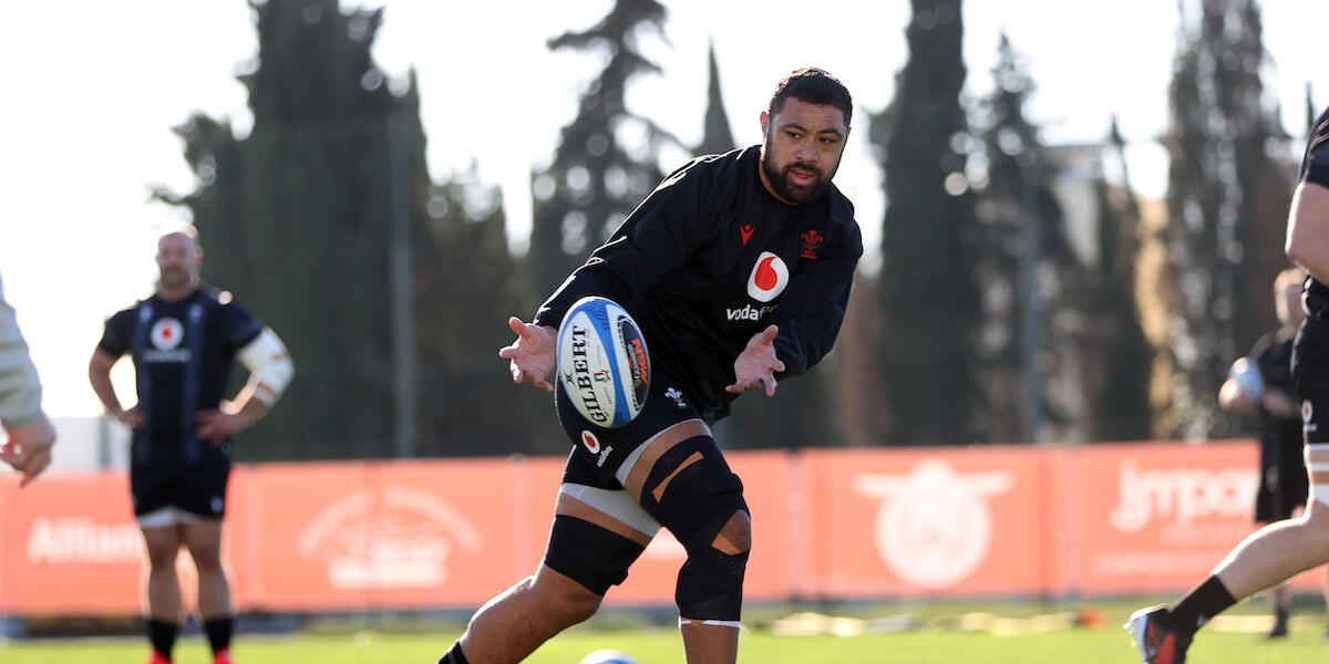 Taulupe Faletau
