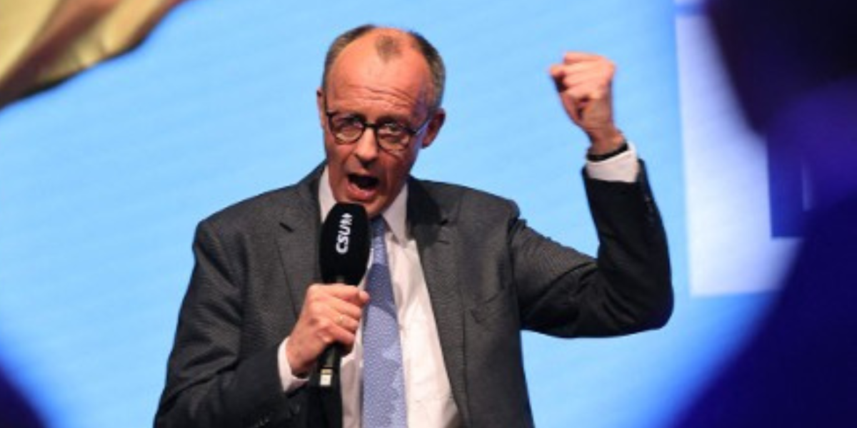 Friedrich Merz 