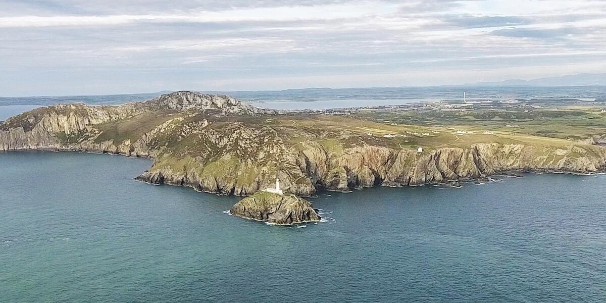 Prosiect ynni llanw Ynys Mon