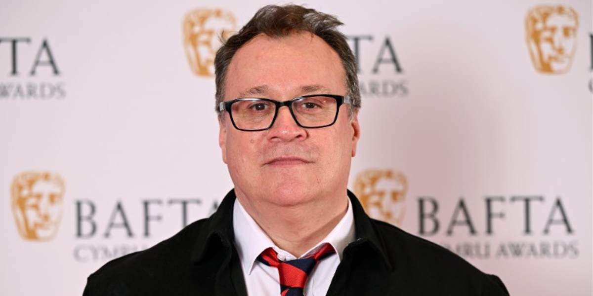 Russell T Davies