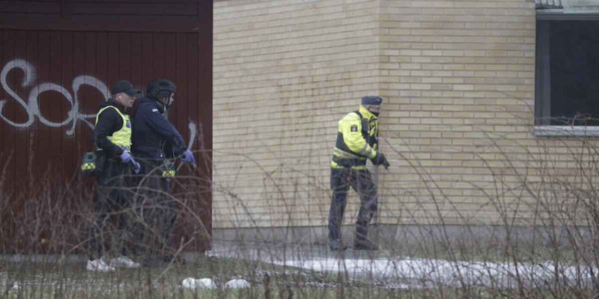 Heddlu Sweden