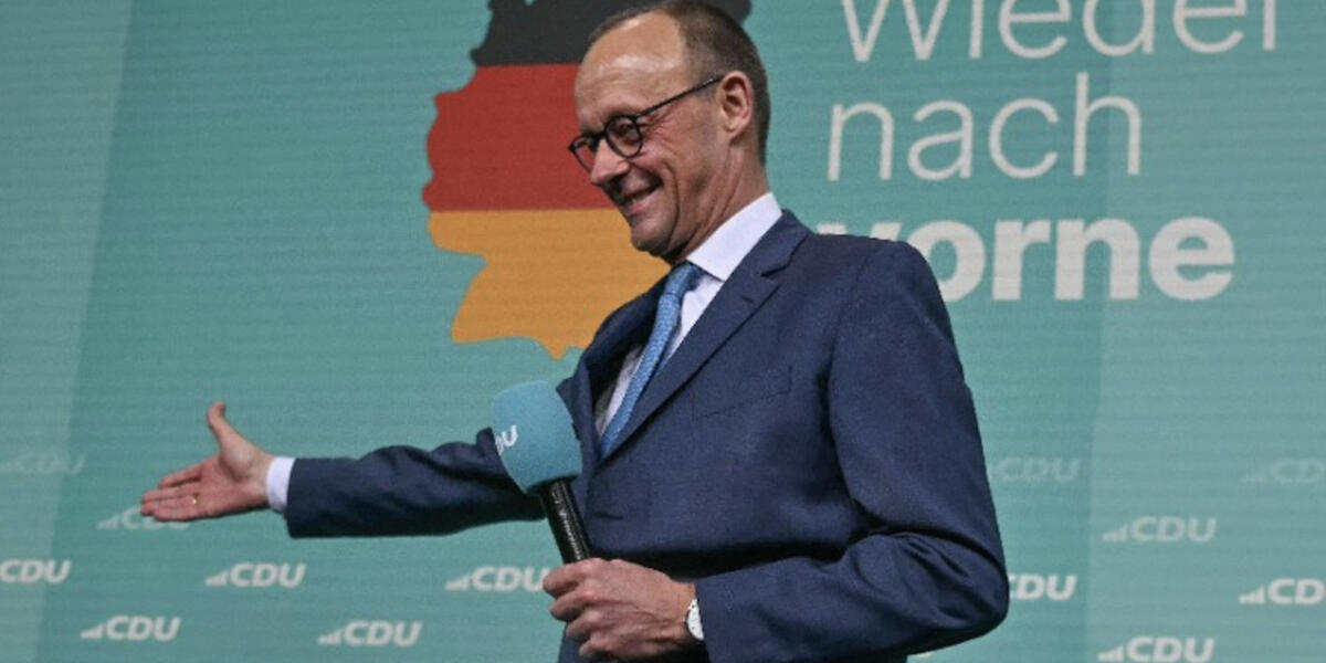 Friedrich Merz