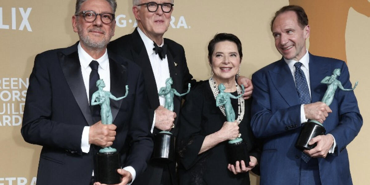Conclave - Screen Actors Guild