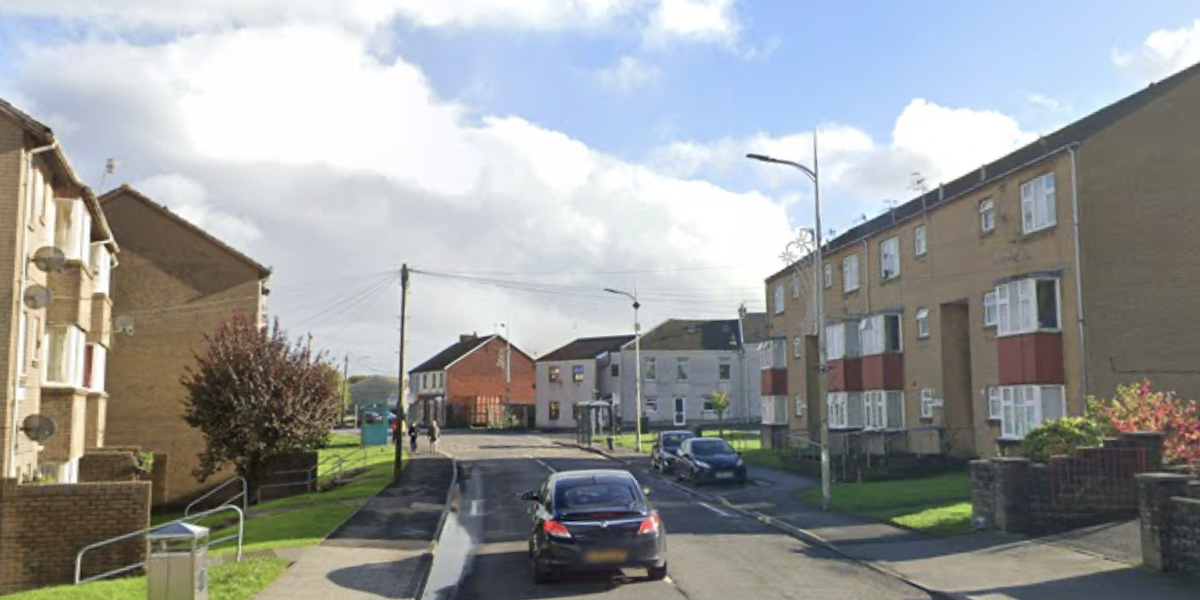 Stryd Fawr Hirwaun