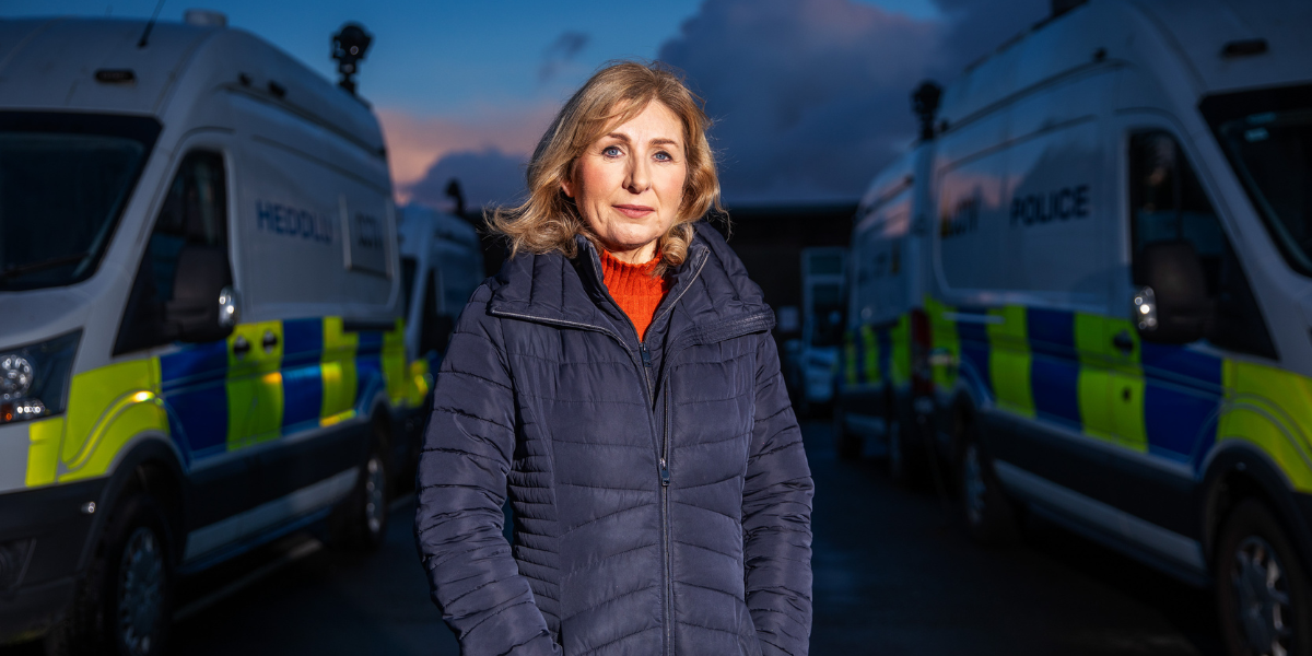Sian Lloyd