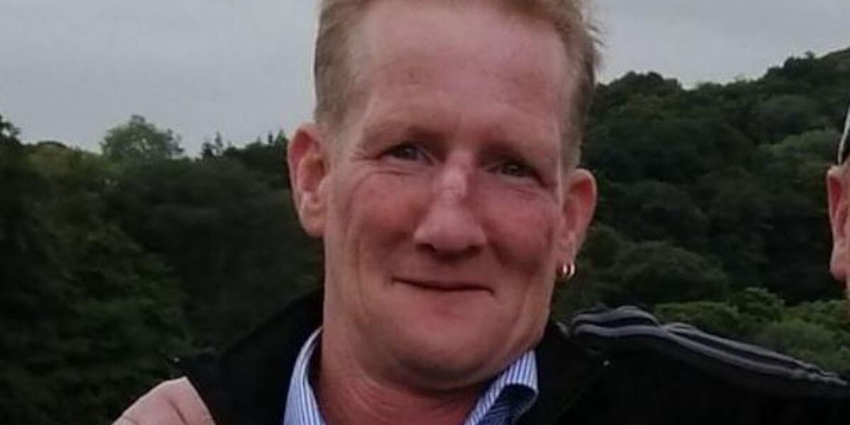 Steven Barry Ellis
