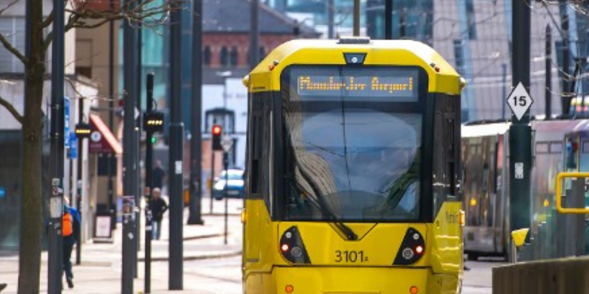 Tram Manceinion