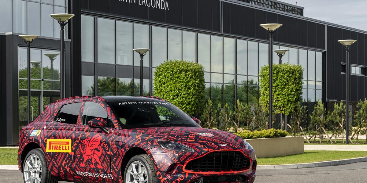 Aston Martin