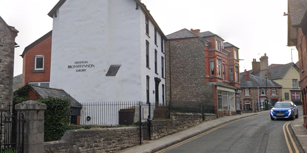 Meddygfa Brynffynnon