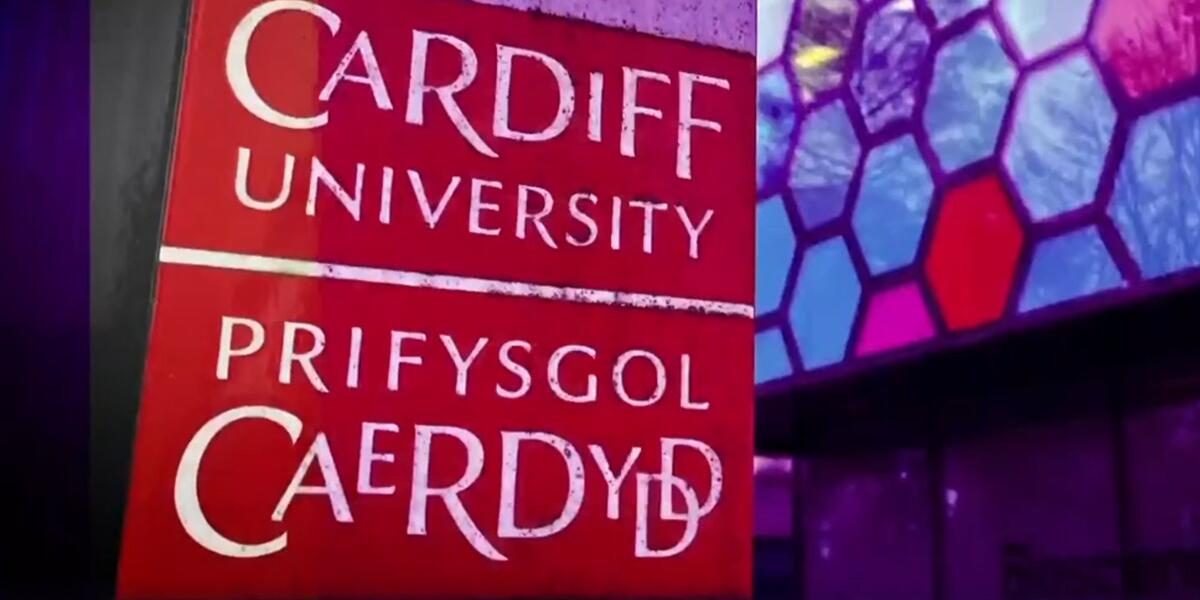 Prifysgol Caerdydd