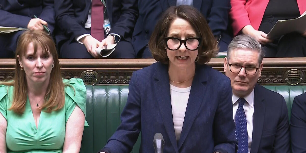 Liz Kendall