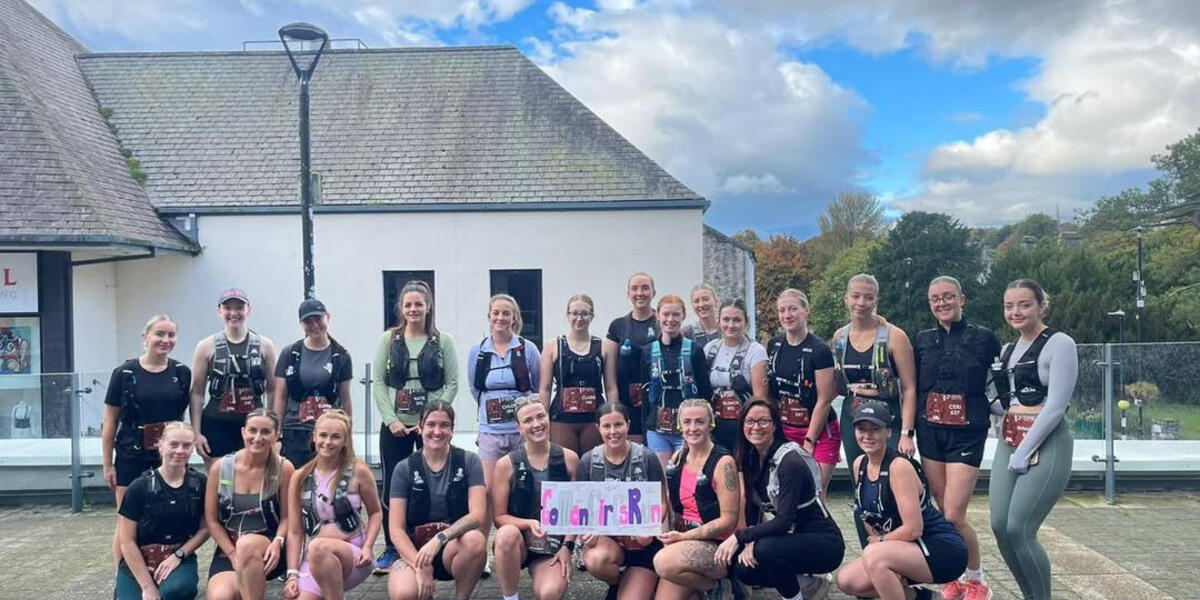 Mon Girls Run