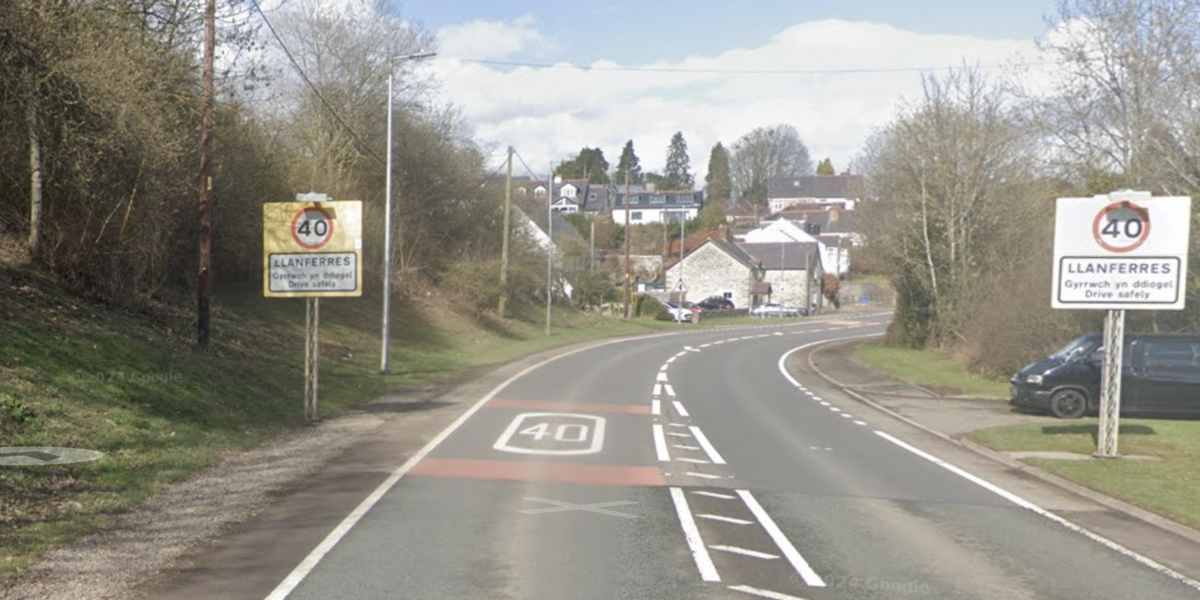 Llanferres