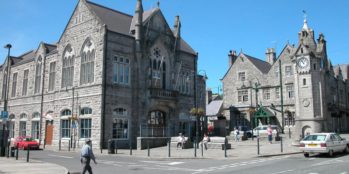 Cyngor Tref Llangefni